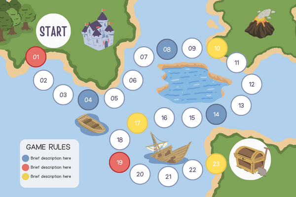 Construindo Histórias: Jogos de Mesa Interativos para Estimular a Criatividade